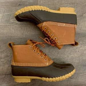 L.L. Bean Boots